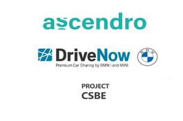 BMW - Car Sharing Backend System